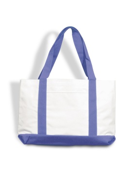 'Liberty Bags 7002 Unisex's P & O Cruiser Tote Bag'