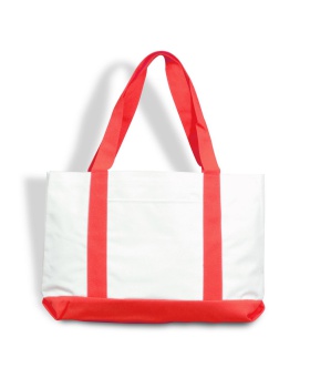 'Liberty Bags 7002 Unisex's P & O Cruiser Tote Bag'