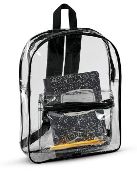 'Liberty Bags 7010 Clear Backpack'