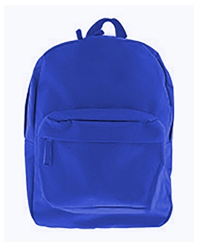 'Liberty Bags 7709 16" Basic Backpack'