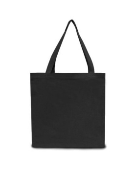 'Liberty Bags 8503 Gusseted Cotton Canvas Tote'