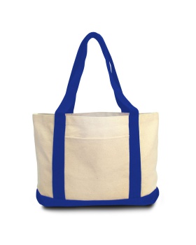 'Liberty Bags 8869 Unisex's Leeward Canvas Tote'