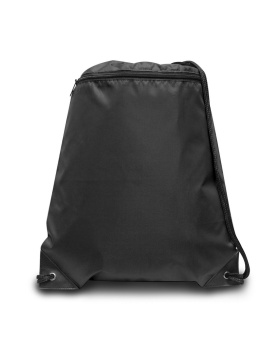 'Liberty Bags 8888 Zipper Drawstring Backpack'