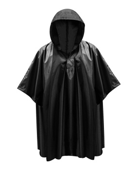 Liberty Bags A001 Unisex's Rain Warrior Performance Rain Poncho