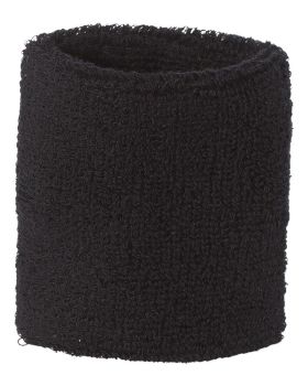 Mega Cap 1253 Terry Cloth Wristband (Pair)