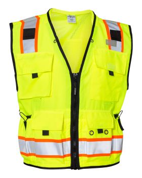 ML Kishigo S5000-01 Professional Surveyors Vest