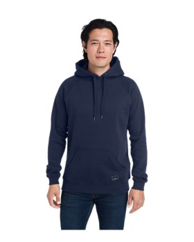 'Nautica N17199 Unisex Anchor Pullover Hooded Sweatshirt'