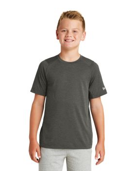 'New Era YNEA200 Youth Series Performance Crew Tee'