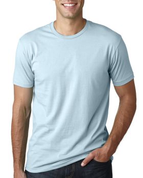 'Next Level 3600 Unisex Cotton T Shirt'