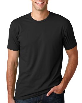 3600-Pack2 Next Level Men's Premium Short Sleeve Tee