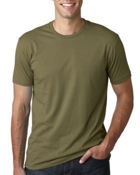 '3600-Pack2 Next Level Men's Premium Short Sleeve Tee'