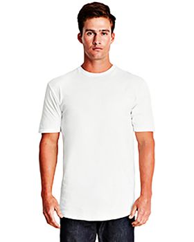 Next Level 3602 Long Body Cotton Crew T-Shirt