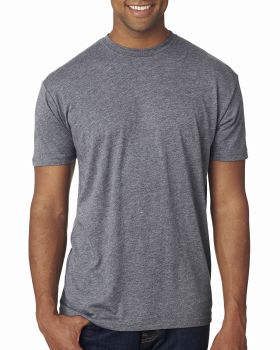 '6010-Pack2 Next Level Men's Tri-Blend Tee'