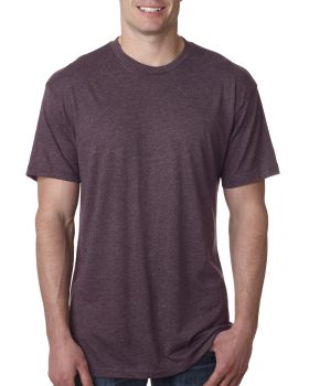 '6010-Pack2 Next Level Men's Tri-Blend Tee'