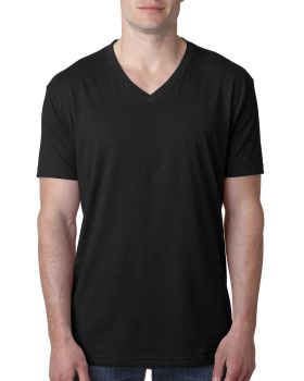 '6240-Pack2 Next Level Men's Premium Cvc V-Neck Tee'