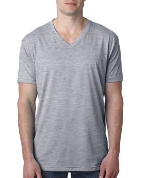 '6240-Pack2 Next Level Men's Premium Cvc V-Neck Tee'