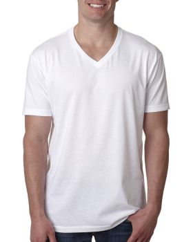 6240-Pack2 Next Level Men's Premium Cvc V-Neck Tee