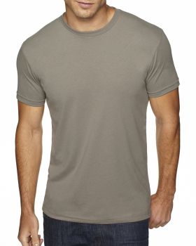 'Next Level 6410 Men's Premium Fitted Sueded Tee'