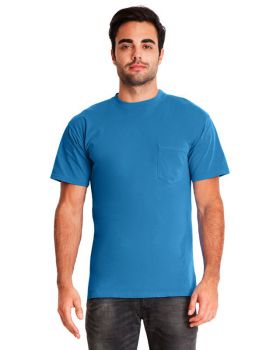 'Next Level 7415 Adult Inspired Dye Crew with Pocket'