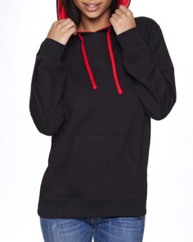 'Next Level 9301 French Terry Pullover Hoody'