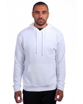 'Next Level 9304 Adult Sueded French Terry Pullover Sweatshirt'