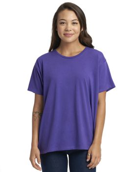 'Next Level 1530 Women's Ideal Flow Tee'