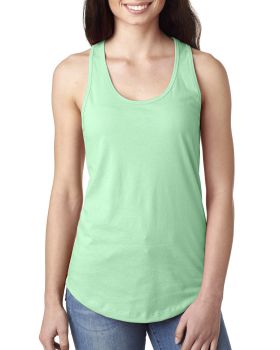 'N1533-Pack2 Ladies' Ideal Racerback Tank'