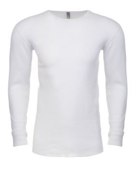 Next Level N8201 Adult Long Sleeve Thermal Shirt