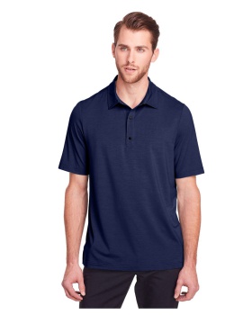 'North End NE100 Men's Jaq Snap Up Stretch Performance Polo'