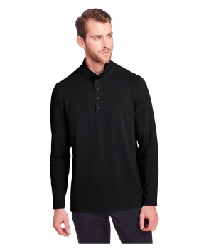 North End NE400 Men's Jaq Snap Up Stretch Performance Pullover