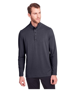 'North End NE400 Men's Jaq Snap Up Stretch Performance Pullover'