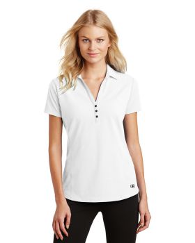 OGIO LOG126 Ladies Onyx Polo