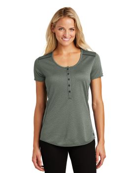 OGIO LOG134 Ladies Orbit Henley