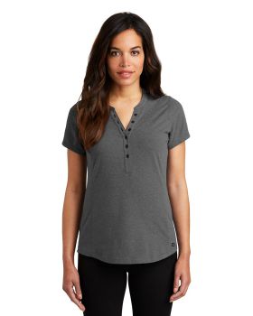 OGIO LOG136 Ladies Tread Henley