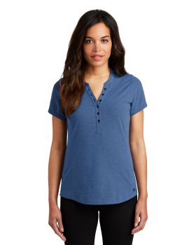 'OGIO LOG136 Ladies Tread Henley'