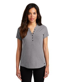 'OGIO LOG136 Ladies Tread Henley'