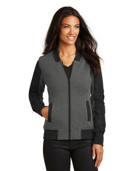 OGIO LOG506 Ladies Crossbar Jacket