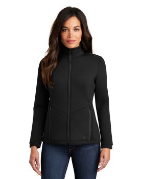 OGIO LOG724 Ladies Axis Bonded Jacket