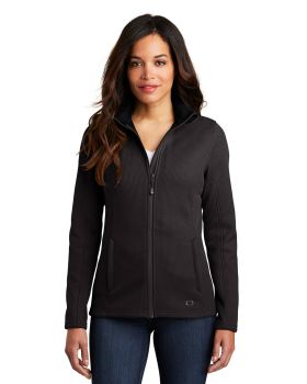 'OGIO LOG727 Ladies Grit Fleece Jacket'