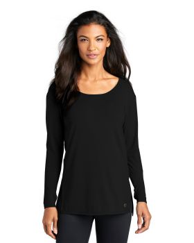 OGIO LOG802 Ladies Luuma Long Sleeve Tunic