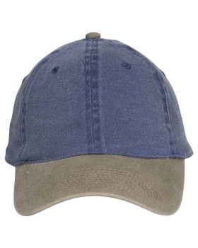 'OTTO 10 271 Otto cap "otto flex" 6 panel low profile dad hat'