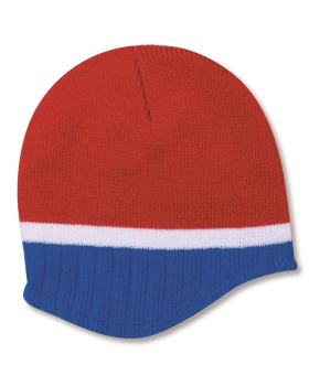 OTTO 100 632 Otto cap beanie with trim and fleece lining