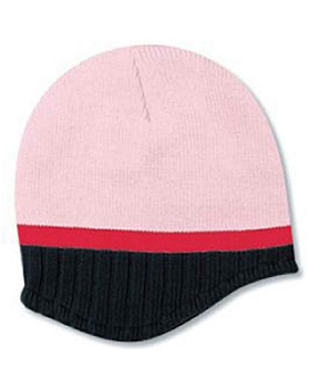 'OTTO 100 632 Otto cap beanie with trim and fleece lining'
