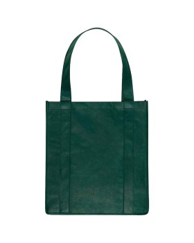 'OTTO 1000 103 Otto non woven reusable, recyclable, disposable grocery tote bags'