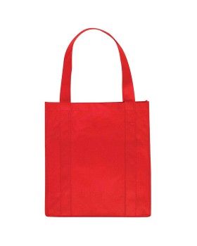 'OTTO 1000 103 Otto non woven reusable, recyclable, disposable grocery tote bags'