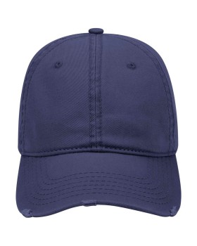 'OTTO 104 764 Otto cap 6 panel low profile dad hat'