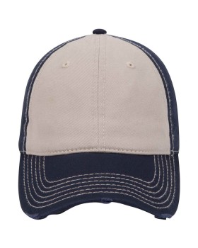 'OTTO 104 764 Otto cap 6 panel low profile dad hat'