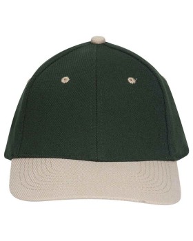 'OTTO 11 194 Otto cap "otto flex" 6 panel low profile baseball cap'