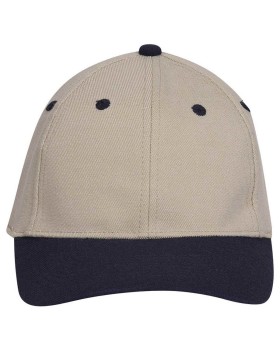 'OTTO 11 194 Otto cap "otto flex" 6 panel low profile baseball cap'