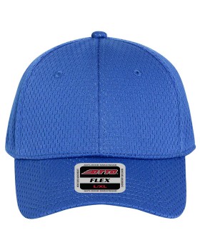 OTTO 11 975 Otto cap "otto flex" 6 panel low profile baseball cap